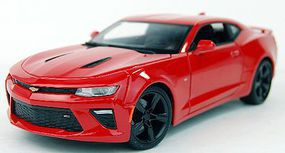 Maisto 1/18 2016 Chevrolet Camaro SS (Red)