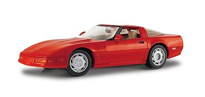 Maisto 2002 Corvette Z06 (Red) Diecast Model Car 1/24 scale #31989red