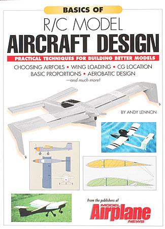 Model-Airplane-News Basics of Model Aircraft Design