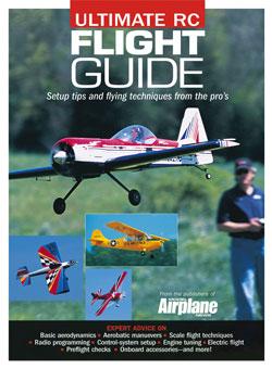 Model-Airplane-News Ultimate RC Flight Guide RC Airplane Book #2029