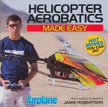Model-Airplane-News Helicopter Aerobatics Made Easy DVD Video Tape Remote Control #dvd24