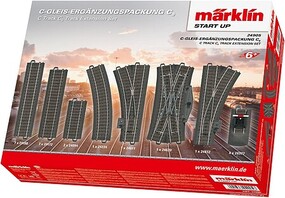 thumbnail image 2 of Märklin 60145 Terminal – New In Original Packaging, AC Power, Spurneutral 2 of 5