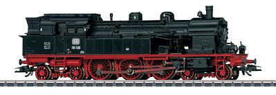Marklin Class 78 4-6-4T German Federal Railroad DB HO Scale Model Train Steam Locomotive #37078