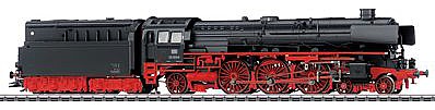 Marklin Class 01.10 4-6-2 Oil Version German Federal RR HO Scale Model Train Steam Locomotive #37105