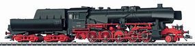 Marklin Class 52 2-10-0 w/Witte Deflectors & Tub Tender HO Scale Model Train Steam Locomotive #37150