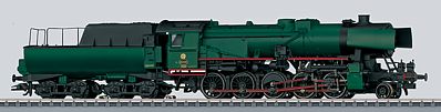 Marklin Class 26 2-10-0 w/Tub-Style Tender Belgian State HO Scale Model Train Steam Locomotive #37153