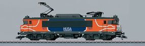 Marklin Class 1600 HUSA Transportation NL #1621 HO Scale Model Train Electric Locomotive #37205