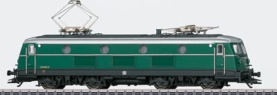 Marklin Class 140 Belgian State Railways SNCB/NMBS HO Scale Model Train Electric Locomotive #37245