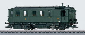 Marklin Kittel Steam Railcar French State Railways SNCF HO Scale Model Train Steam Locomotive #37258