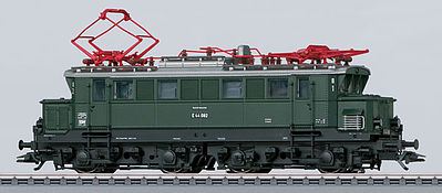 Marklin Class E 44 German Federal Railroad DB HO Scale Model Train ...