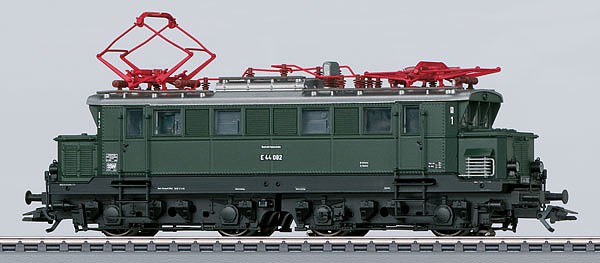 Marklin Class E 44 German Federal Railroad Db Ho Scale Model Train 