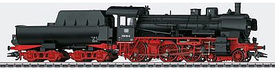 Marklin Class 038 4-6-0 German Federal Railroad HO Scale Model Train Steam Locomotive #37988