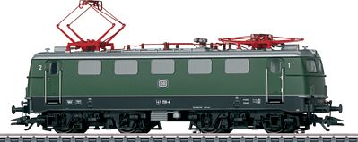 Marklin Class 141 German Federal Railroad DB HO Scale Model Train Electric Locomotive #39414