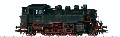 Marklin Class 64 2-6-2T Veluwsche Stoomtrein MIJ HO Scale Model Train Steam Locomotive #39647