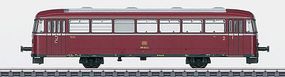 Marklin Class 998 Trailer Railbus German Federal RR HO Scale Model Train Passenger Car #41987