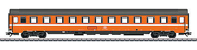 Marklin SNCB Eurofima Passenger Car HO Scale Model Train Passenger Car #43520