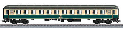 Marklin DB Express Train Passenger Car HO Scale Model Train Passenger Car #43924