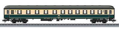 Marklin DB Express Train Passenger Car HO Scale Model Train Passenger Car #43932