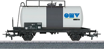 Marklin OMV Oil Tank Car