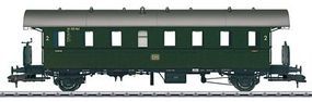 Marklin Type Bid Thunder Box 2nd Class Coach German Federal HO Scale Model Train Passenger Car #58193