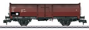 Marklin Type E 037 High-Side Gondola German Federal RR HO Scale Model Train Freight Car #58221