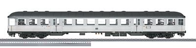 Marklin Silberling/Silver Coins 3-Car Set German Federal RR HO Scale Model Train Passenger Car #58341