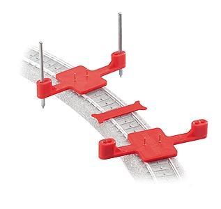 Marklin Marklin HO Catenary - Mast Positioning Jig Set HO Scale Model Railroad Track #70011