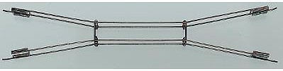 Marklin Catenary Wire for Crossings 5-1/2 Length HO Scale Model Railroad Trackside Accessory #70131