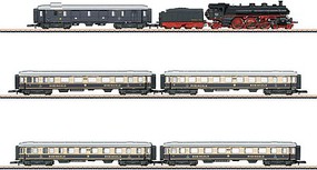 z scale train sets