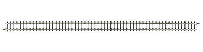 Marklin Strt Track with Concrete Tie Z Scale Nickel Silver Model Train Track #85051
