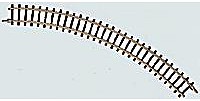 Marklin Curve Track 5-3/4 Radius 45 Degree Z Scale Nickel Silver Model Train Track #8510