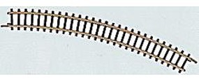 Marklin Curve Track 7-11/16'' 19.5cm Radius 30 Degree Z Scale Nickel Silver Model Train Track #8521