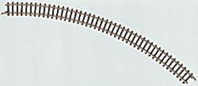 Marklin Curved Track 8-11/16'' 22cm Radius 45 Degree Z Scale Nickel Silver Model Train Track #8530