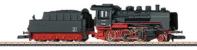 Marklin DB cl 24 Steam Locomotive - Z-Scale