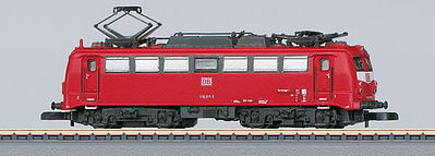 Marklin Class 110 German Railroad DB AG Z Scale Model Train Electric Locomotive #88385