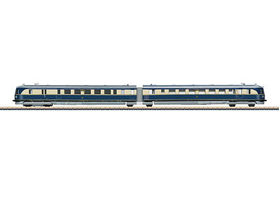 Marklin DB AG cl SVT 137 Rail Car - Z-Scale