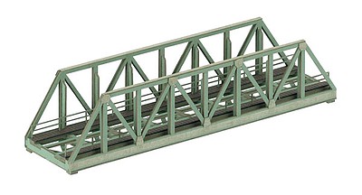 Marklin Single Trk Girder Bridge - Z-Scale