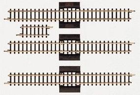 Marklin Reverse Loop Kit 3 Pieces 4-1/8'' 1 Piece 1'' Z Scale Nickel Silver Model Train Track #8993