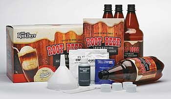 Beer Mr. Rootbeer Root Beer Kit Beer and Cider Brewing Kit #20041