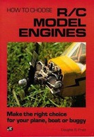 Motorbooks How to Choose R/C Model Engines (D)