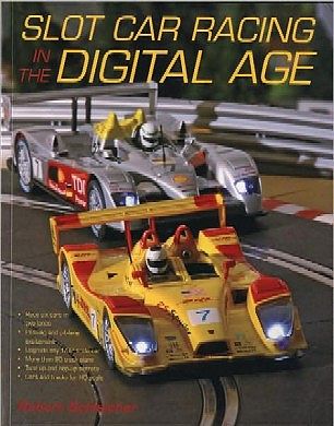 Motorbooks Slot Car Racing in the Digital Age Model Instruction Manual #32351