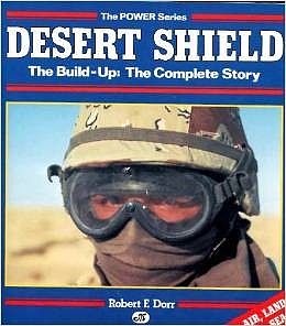 Motorbooks Desert Shield - The Build Up- The Complete Story (D)