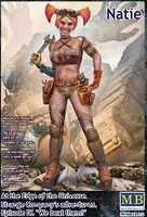 At the Edge of the Universe- Natie Gladiatorial