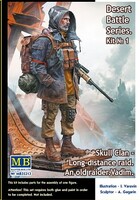 Master-Box Long Distance Raid Skull Clan Raider Vadim