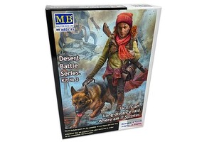 Master-Box Desert Battle Skull Clan 1-35