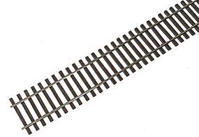 Micro-Engr Standard Gauge Nonweathered Flex-Track(TM) 3' Sections pkg(6) Code 55 Rail HO-Scale
