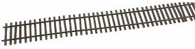 Micro-Engr Code 70 Standard Gauge Flex Track(TM) Weathered 3' Model Train Track HO Scale #12106