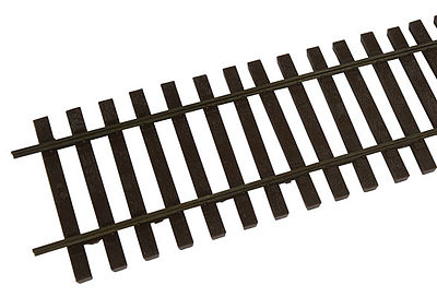 Micro-Engr Code 100 2 Rail Weathered Flex Track Model Train Track O Scale #12132