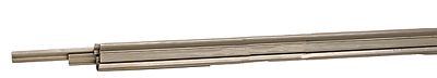 Micro-Engr Code 250 Nickel Silver Rail Only 6 Sections Model Train Track G Scale #17252