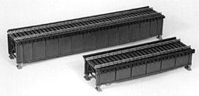 Micro-Engr Deck Girder Bridge w/Open Deck Kit 50'